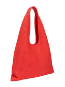 Borsa Ovale Raffia
