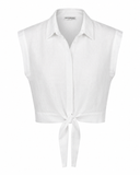 Blusa Corta Legata Avanti