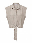 Blusa Corta Legata Avanti