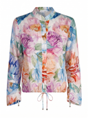 Blusa Coulisse Coreana