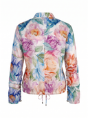 Blusa Coulisse Coreana
