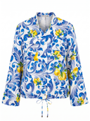 Blusa Coulisse Coreana