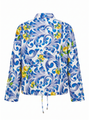 Blusa Coulisse Coreana