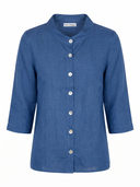 Camicia Over Collo Cratere
