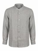 Camicia Over Collo Cratere