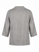 Camicia Over Collo Cratere