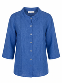 Camicia Over Collo Cratere