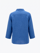 Camicia Over Collo Cratere