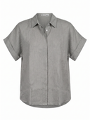 Blusa Over Manica Kimono