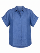 Blusa Over Manica Kimono