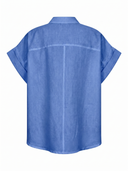 Blusa Over Manica Kimono