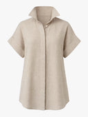 Blusa Over Manica Kimono
