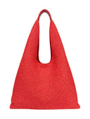 Borsa Ovale Raffia