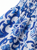 Vestito Balze Midi