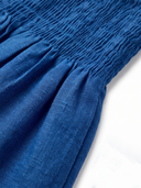 Vestito Balze Midi
