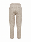 Pantalone Donna Capri Costruito