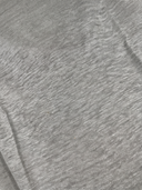 Top Lino a Maglia Collo Sciallato