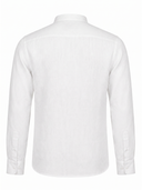 Camicia Collo Coreano Scollo A V