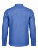 Camicia Collo Coreano Scollo A V
