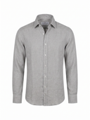 Camicia Uomo Taglio Avvitato