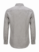 Camicia Uomo Taglio Avvitato