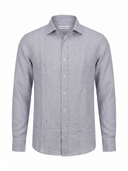 Camicia Uomo mistolino