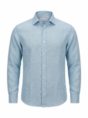 Camicia Uomo mistolino