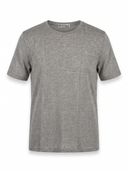 T-Shirt lino a Maglia