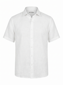 Camicia Uomo Mezza Manica BOWLING