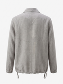 Bomber Uomo In Lino
