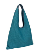 Borsa Ovale Raffia