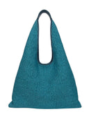 Borsa Ovale Raffia