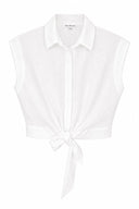 Blusa Corta Legata Avanti
