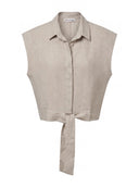 Blusa Corta Legata Avanti
