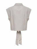 Blusa Corta Legata Avanti