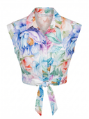 Blusa Corta Legata Avanti