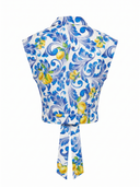 Blusa Corta Legata Avanti