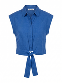 Blusa Corta Legata Avanti