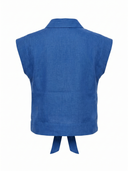 Blusa Corta Legata Avanti