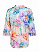 Camicia Donna Collo Coreano