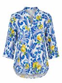 Camicia Donna Collo Coreano