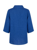 Camicia Over Collo Cratere