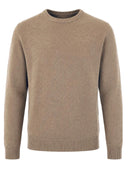 Girocollo Uomo Misto Cashmere
