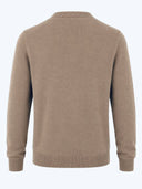 Girocollo Uomo Misto Cashmere