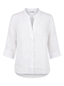 Camicia Donna Collo Coreano