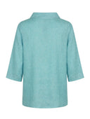 Camicia Over Collo Cratere