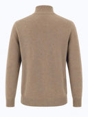 Lupetto Uomo Con Bottoni Misto Cashmere