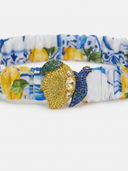 Cintura Donna Elastica LIMONE