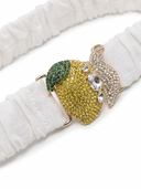 Cintura Donna Elastica LIMONE