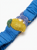 Cintura Donna Elastica LIMONE